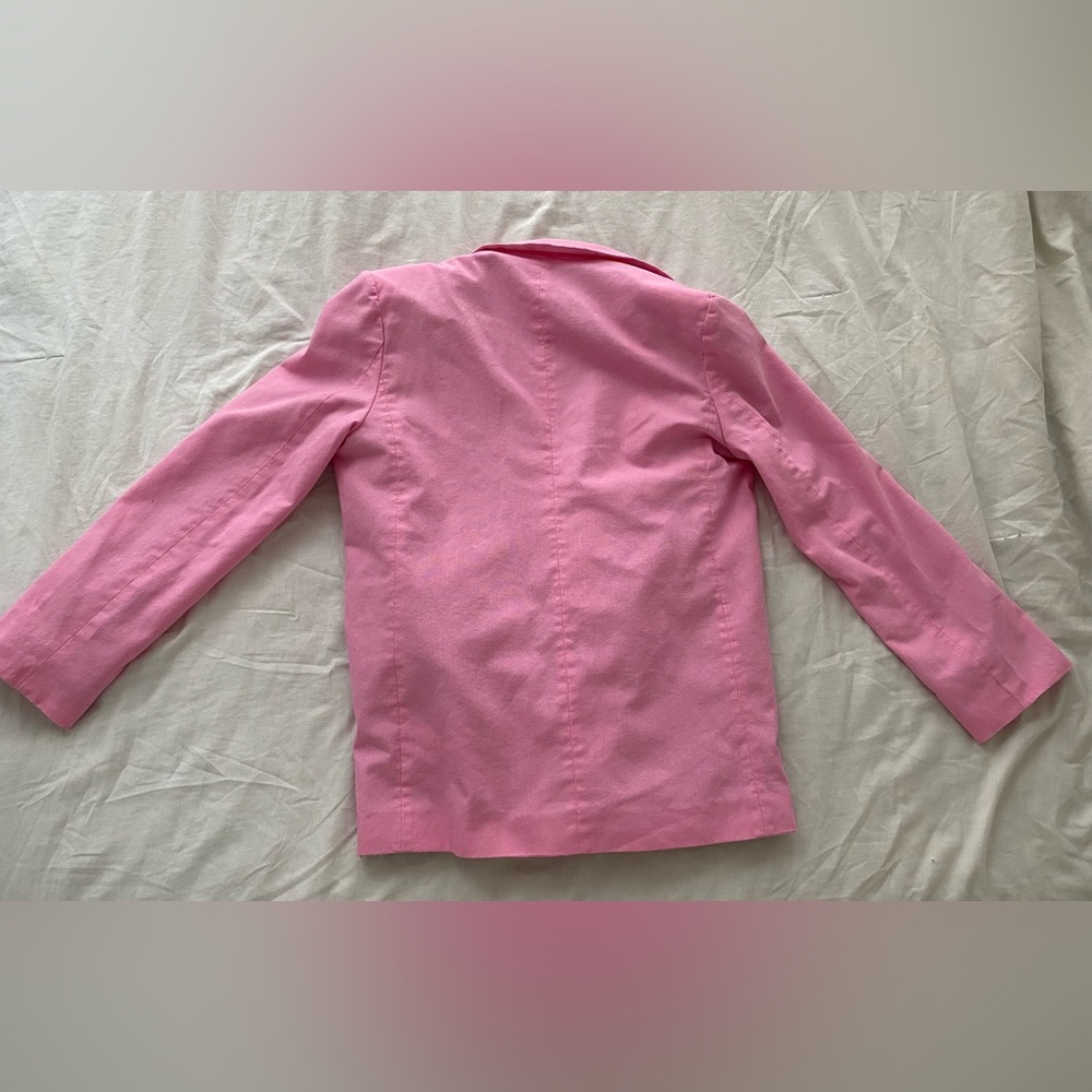 Pink blazer - Picture 2 of 3